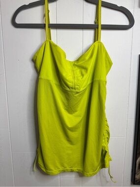 Bright Green, Lululemon Tank top